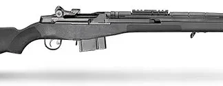 Springfield M1A Scout Squad Black Synthetic .308 Win 18-inch 10rd