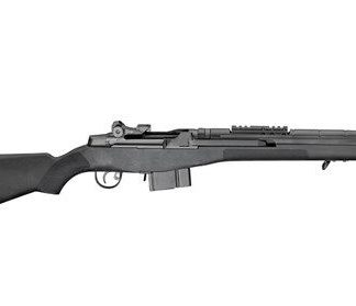 Springfield M1A Scout Squad Black .308Win / 7.62NATO 18-inch 10rd NY Compliant