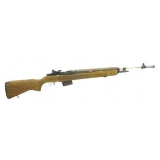 Springfield Super Match Oversized Stainless Walnut