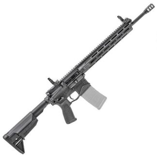 Springfield Saint Edge Black 5.56 / .223 Rem 16-inch 10Rds