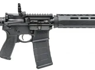 Springfield Armory Saint Rifle 5.56 / .223 Rem 16-inch 30Rds Low-Profile Sights