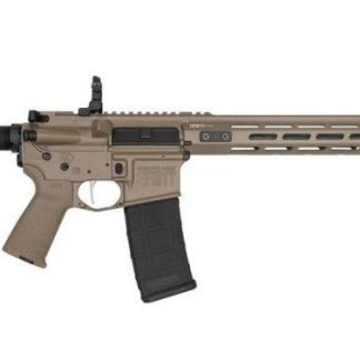 Springfield Armory Saint Victor Flat Dark Earth 5.56 16" Barrel 30-Rounds