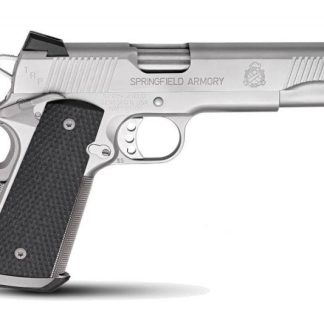 SPRINGFIELD TRP OPERATOR STAINLESS .45 ACP 5-INCH 7RDS