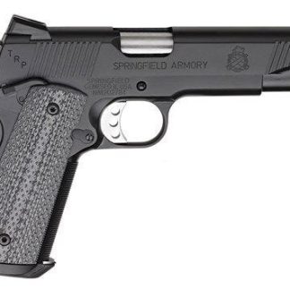SPRINGFIELD 1911 TRP BLACK 45 ACP 5-INCH 7RD