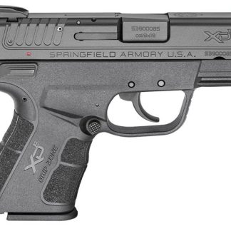 SPRINGFIELD ARMORY XD-E 9MM 3.3" BARREL 9-ROUNDS