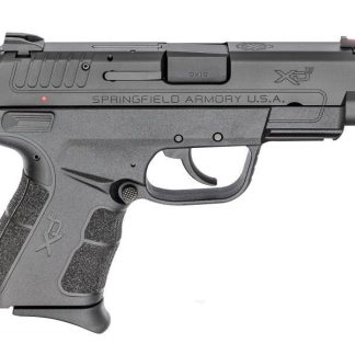 SPRINGFIELD ARMORY XD-E HANDGUN 9MM 3.8-INCH 9RDS THUMB SAFETY
