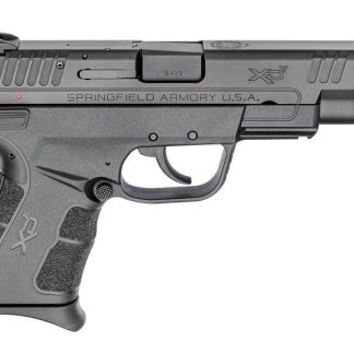 SPRINGFIELD ARMORY XD-E 9MM 4.5-INCH 9RDS THUMB SAFETY