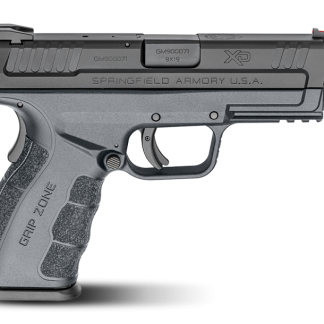 SPRINGFIELD XD MOD.2 SERVICE MODEL TACTICAL GRAY 9MM 10RD 4-INCH