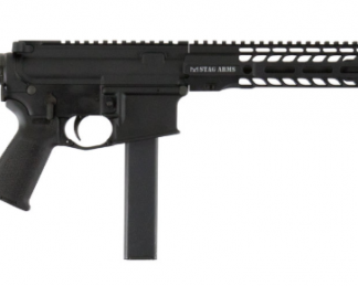 Stag Arms 9L Tactical Left Handed 16" 32rd M-LOK Black