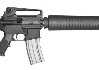 Stag Arms Model 4 Black 5.56mm 20-inch 10 Rds