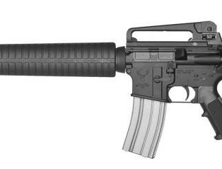 STAG Model 4L Black 5.56mm 20-inch