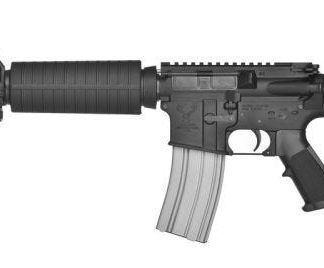 STAG Model 5L Black 6.8SPC 16-inch 25 Rd