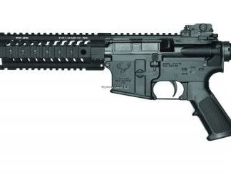 Stag Arms SA2TL10 Black 5.56 16-inch 10rd Left Handed NJ/MA Compliant
