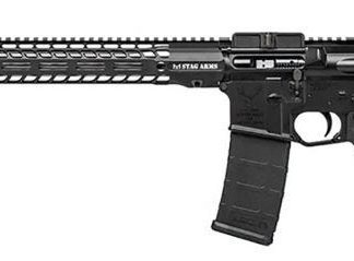 Stag Arms Stag 15 3 Gun Elite 5.56 NATO / .223 Rem 18" Barrel 30-Rounds Left-Handed