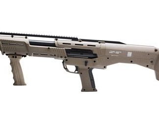 Standard Manufacturing DP-12 Shotgun FDE 12 Gauge 18 inch 16Rds