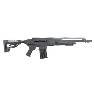Standard Manufacturing Company SKO-12 Black 12GA 18.5-inch 5rd