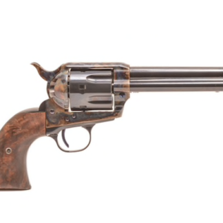 Standard Manufacturing Single Action Revolver Color Case Hardened .45 LC 4.75-inch 6Rds