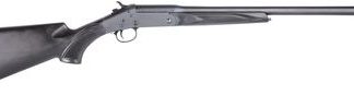Stevens 301 Compact Black 20 GA 22-inch 1Rds