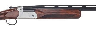 Stevens 555 Trap Walnut 12 GA 30" Barrel 3"-Chamber 1-Rounds