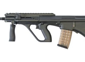 Steyr Arms AUG A3 M1 Black 5.56mm 16-inch 30 Rds