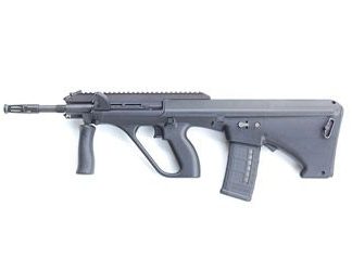Steyr Arms AUG A3 M1 Black 5.56mm 16-inch 30 Rds