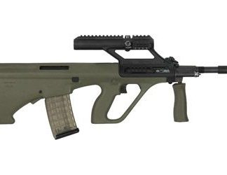 Steyr Arms AUG A3 M1 Green 5.56 20-inch 10RD 3XOptic bullet button