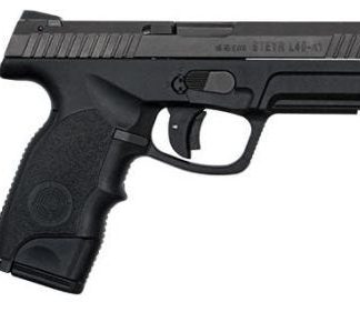 STEYR ARMS L9-A1 BLACK 9MM 4.5-INCH 17RD THREADED BARREL