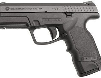 STEYR ARMS M9 A1 BLACK 9MM 4-INCH