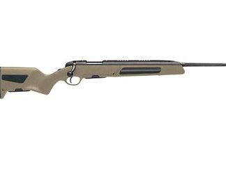 STEYR ARMS MANNLICHER SCOUT MUD .308WIN 19-INCH 5 RDS