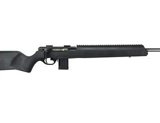 Steyr Arms Scout RFR Black .22LR 20-inch 10rd