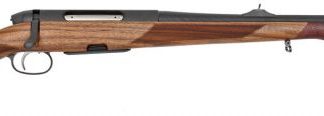 STEYR CLII BLACK WITH TURKISH WALNUT STOCK 30-06 SPRINGFIELD 23 INCH BARREL