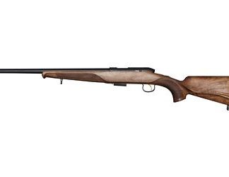 STEYR ZEPHYR II WALNUT/BLUED .22WMR 19.7-INCH 5RD THREADED BARREL