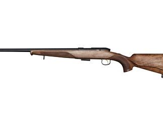 STEYR ARMS ZEPHYR II BLUED / WALNUT .17 HMR 19.7-INCH 5RDS