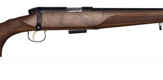 STEYR ARMS ZEPHYR II WALNUT .22 LR 19.7" BARREL 5-ROUNDS