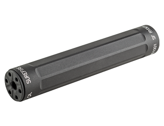 Surefire Ryder 22-S Black .22 LR / .22 Mag 5.4-inch