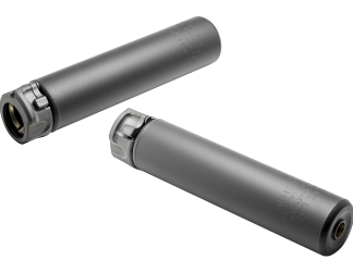 Surefire SOCOM556-MG Black 5.56 / .223 Rem