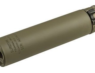 Surefire SOCOM556-RC2 Suppressor 5.56 / .223 Rem Flat Dark Earth