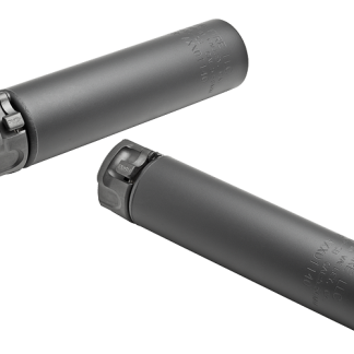 Surefire SOCOM68 Sound Suppressor 6.8mm/ .277 Cal FDE