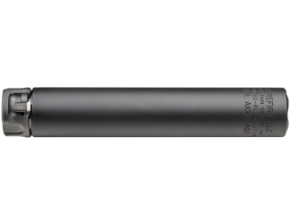 SureFire SOCOM762-RC2 Suppressor Black 7.62mm 8.4-inch