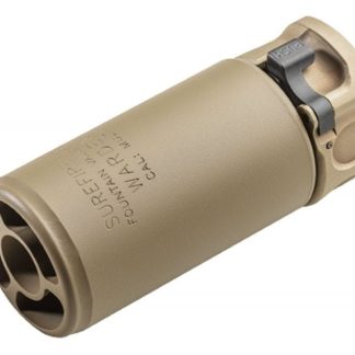 Surefire Warden Blast Diffuser 5.56 / 7.62 Dark Earth