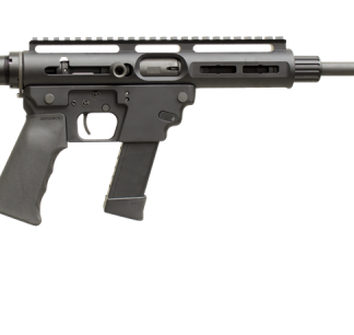 TNW Firearms ASR LTE Black 9mm 16.25" Barrel 30-Rounds