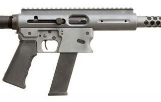 TNW Firearms Aero Survival Gray 9mm 16.25" Barrel 31-Rounds