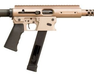 TNW Firearms Aero Survival Flat Dark Earth .45 ACP 16.25" Barrel 26-Rounds