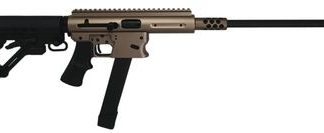 TNW Firearms Aero Survival Dark Earth 9mm 16.25-inch 15Rds