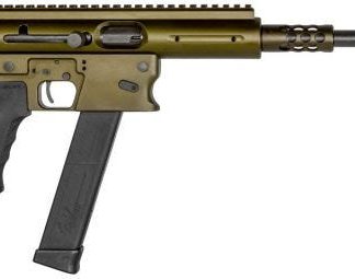 TNW Firearms Aero Survival OD Green 10mm 16.25" Barrel 15-Rounds