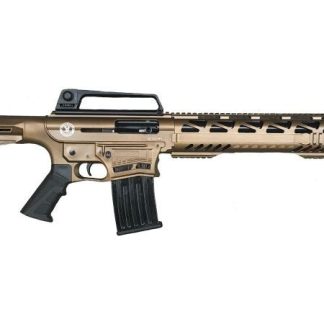 Silver Eagle SE122 Tactical Bronze 12 GA 20-inch 5Rds