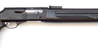 Silver Eagle Tactical Shotgun 12Ga 20-Inch 3-inch Chamber 4Rds
