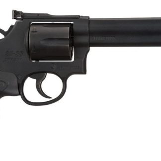 TR Import SR38 Black 357Mag 6 Inch 6Rd