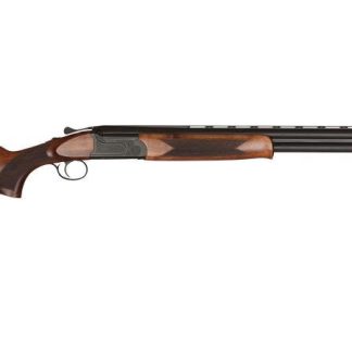 Silver Eagle Over/Under Shotgun Turkish Walnut 12 GA 28-inch