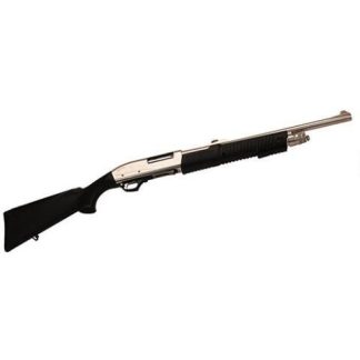 Silver Eagle XP Marine Express Pump 12 Gauge 20 Inch Barrel